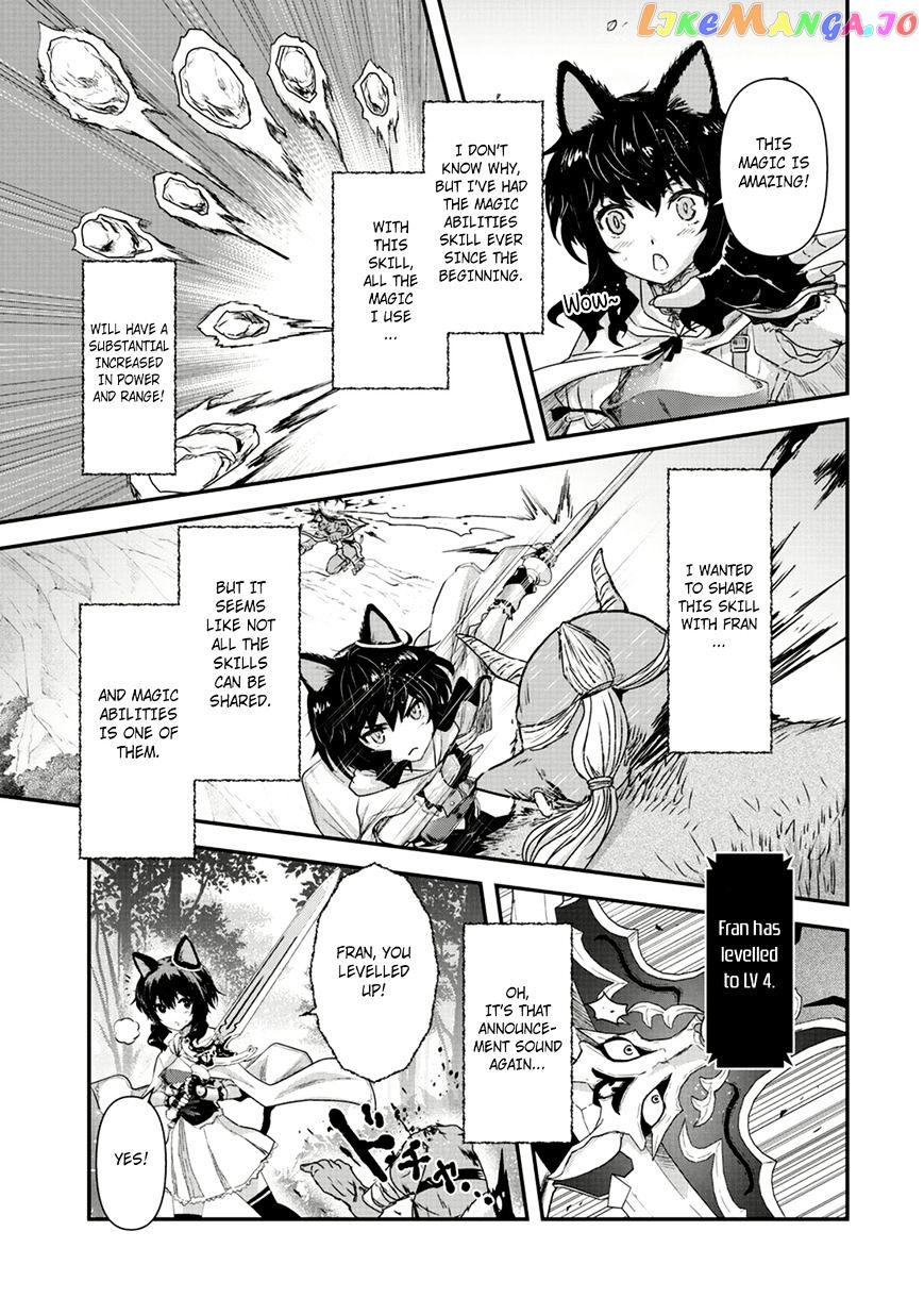 Tensei Shitara Ken deshita chapter 8 - page 11