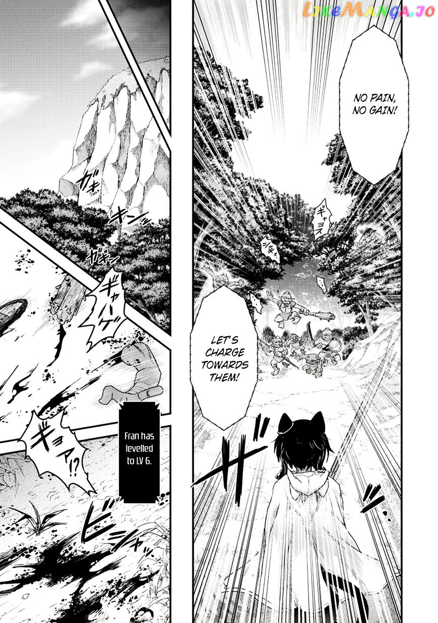 Tensei Shitara Ken deshita chapter 8 - page 23