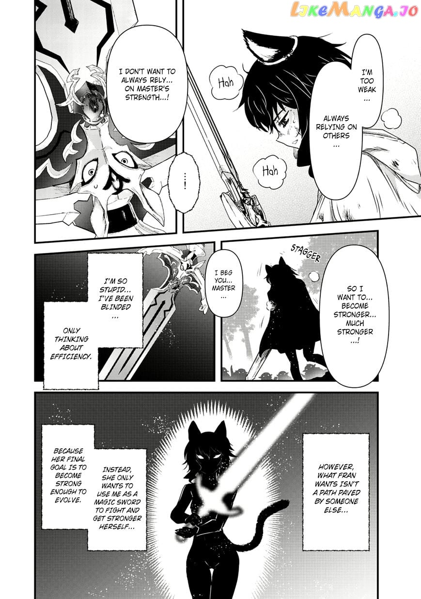 Tensei Shitara Ken deshita chapter 8 - page 28