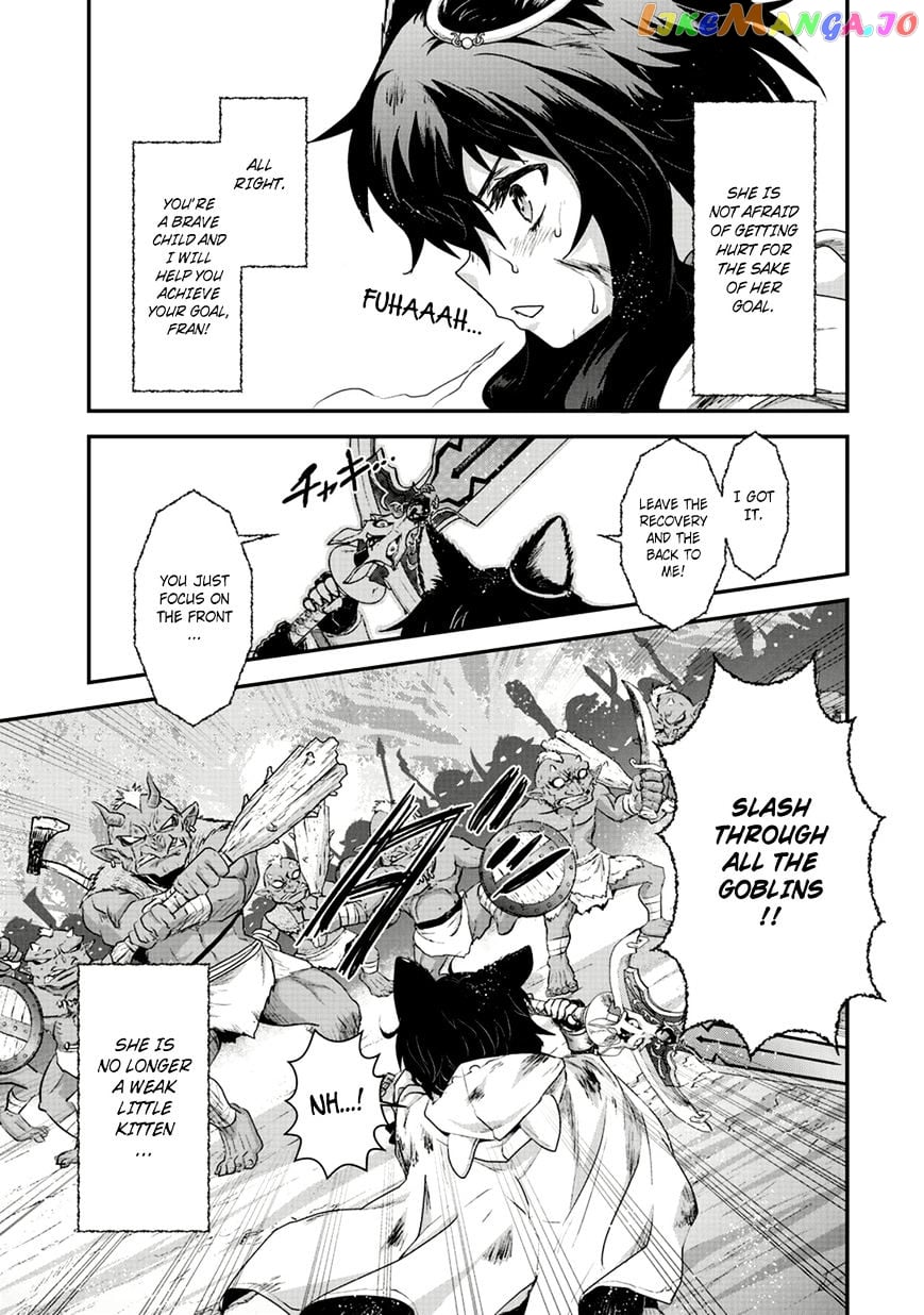 Tensei Shitara Ken deshita chapter 8 - page 29