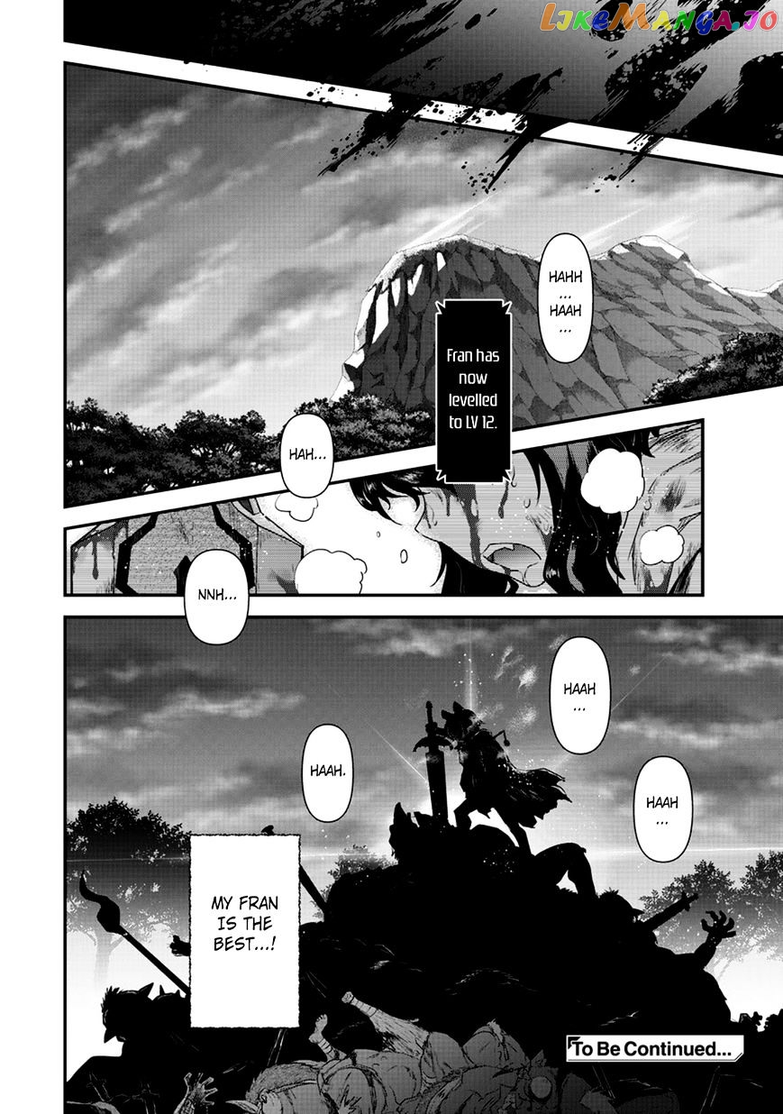 Tensei Shitara Ken deshita chapter 8 - page 31