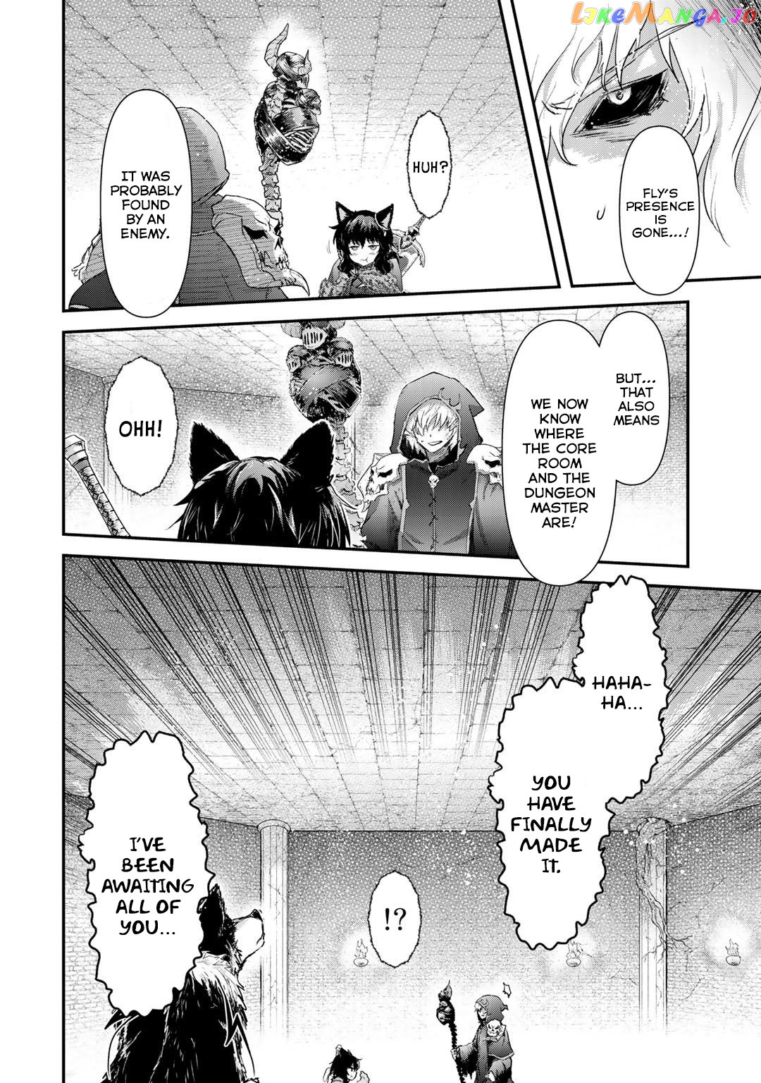 Tensei Shitara Ken deshita chapter 35 - page 16