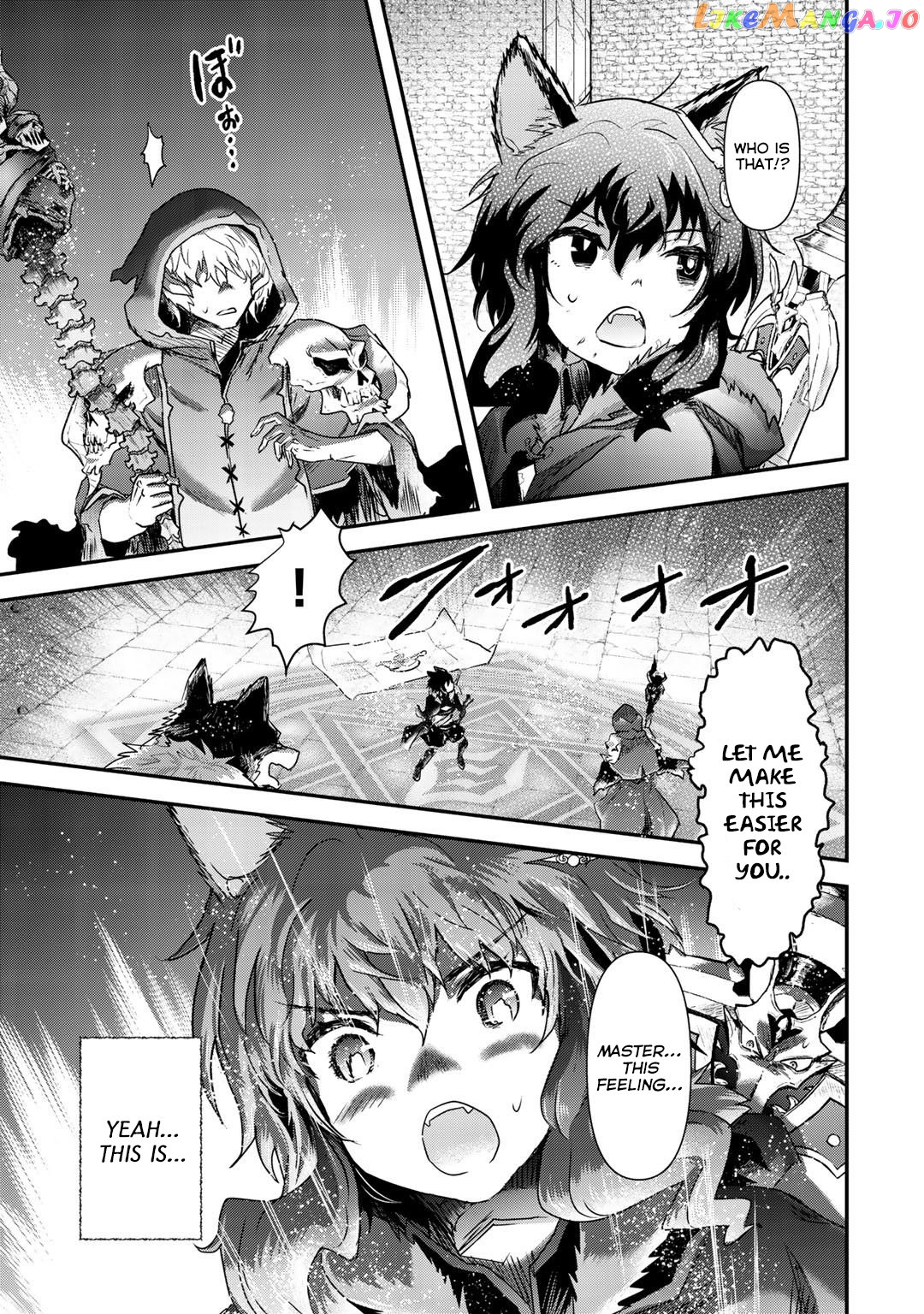 Tensei Shitara Ken deshita chapter 35 - page 17