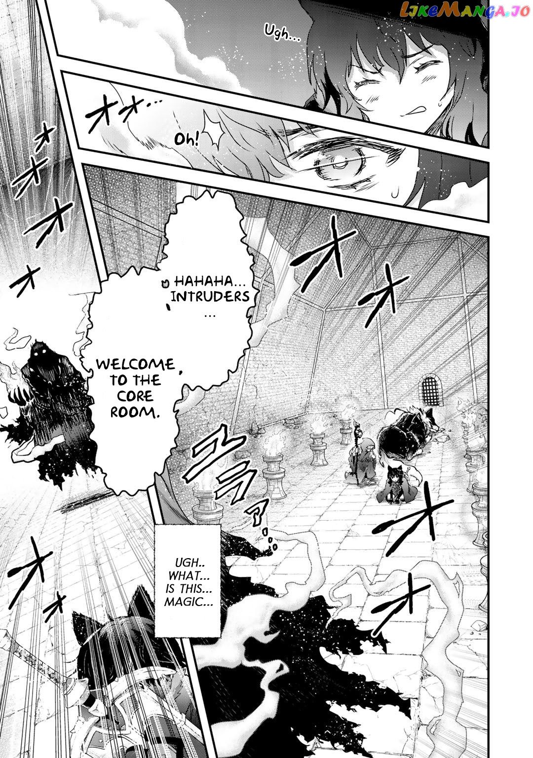 Tensei Shitara Ken deshita chapter 35 - page 19
