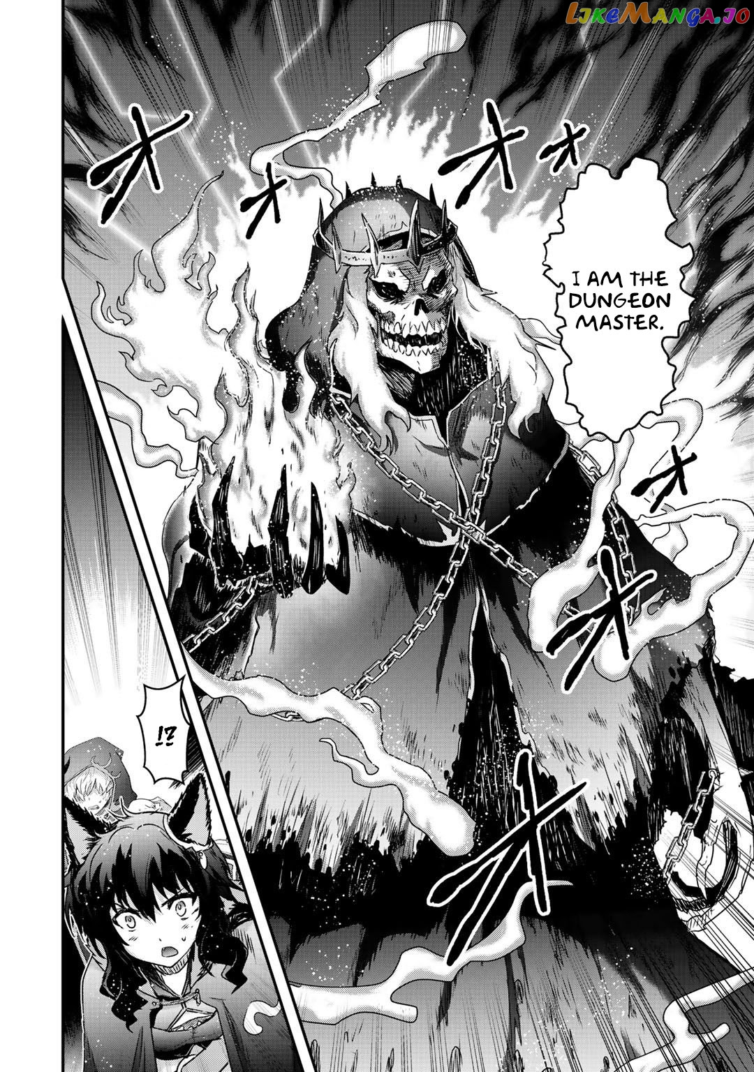 Tensei Shitara Ken deshita chapter 35 - page 20