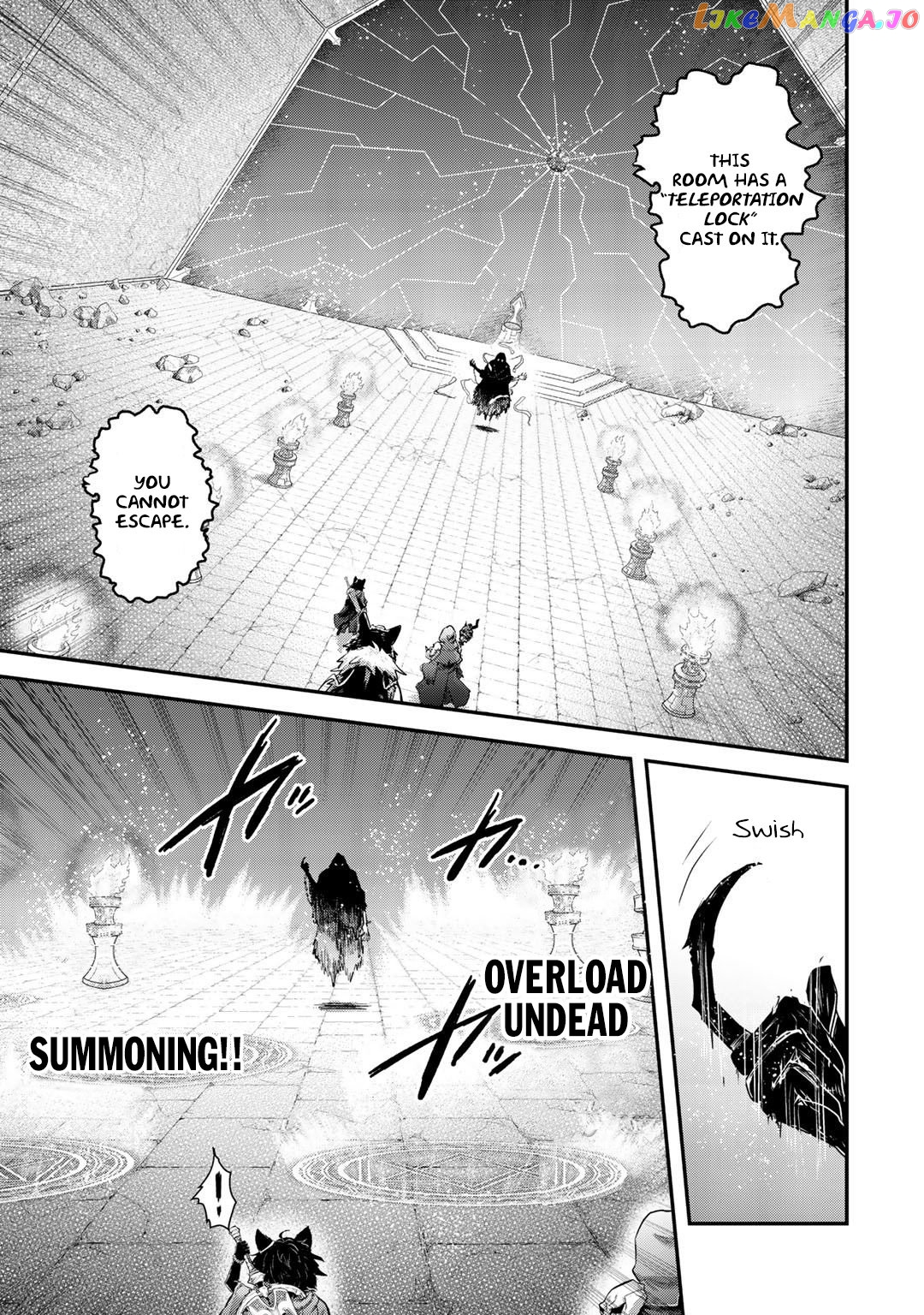 Tensei Shitara Ken deshita chapter 35 - page 25