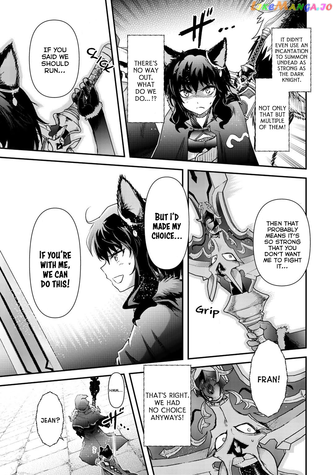 Tensei Shitara Ken deshita chapter 35 - page 27