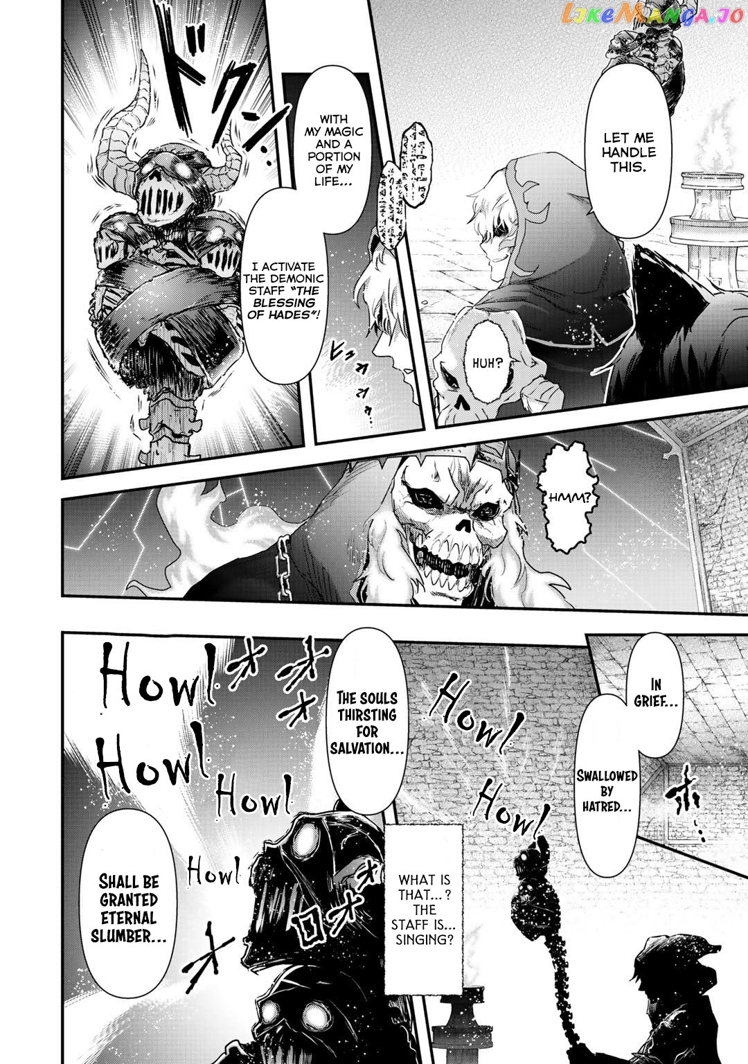 Tensei Shitara Ken deshita chapter 35 - page 28
