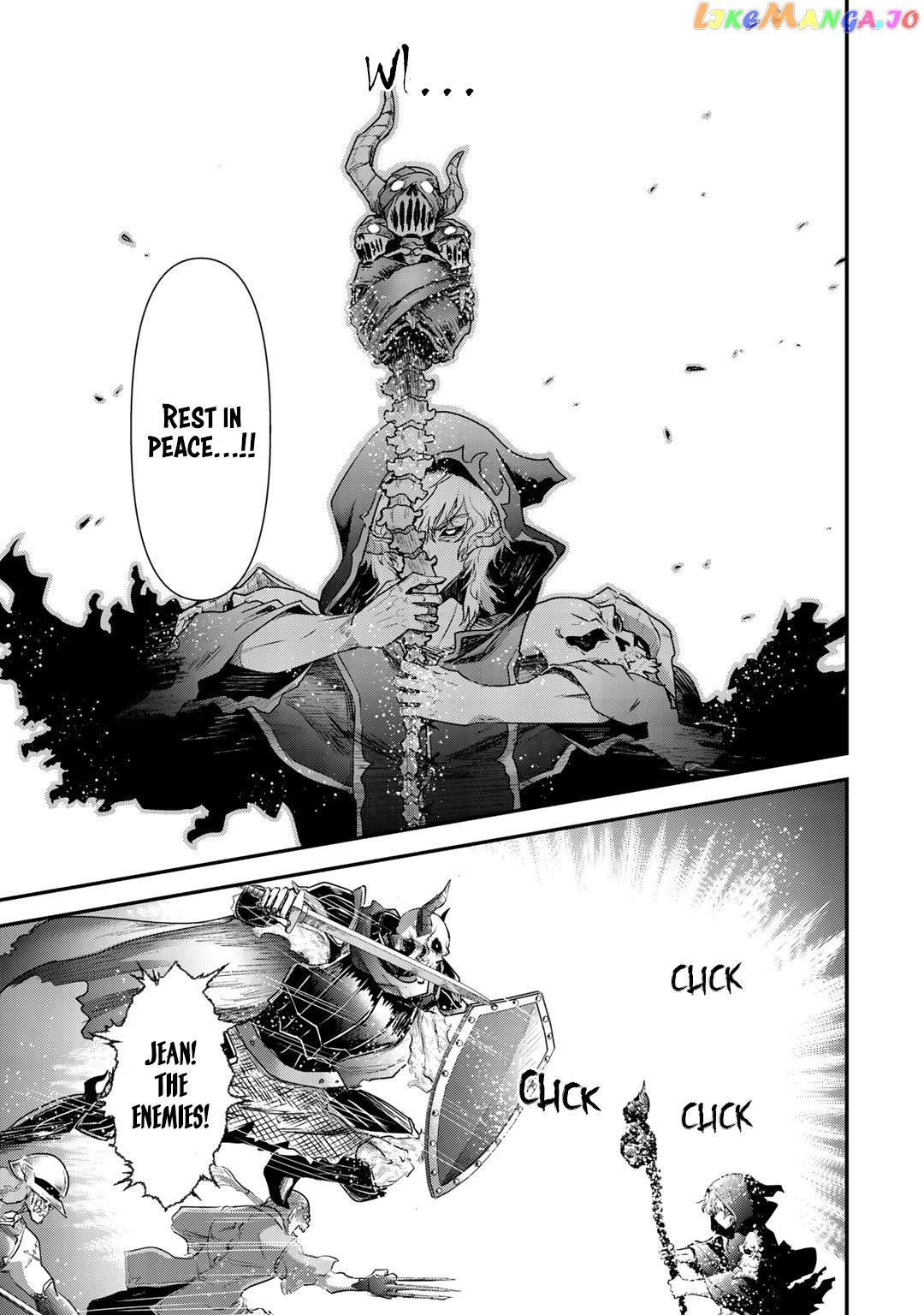 Tensei Shitara Ken deshita chapter 35 - page 29