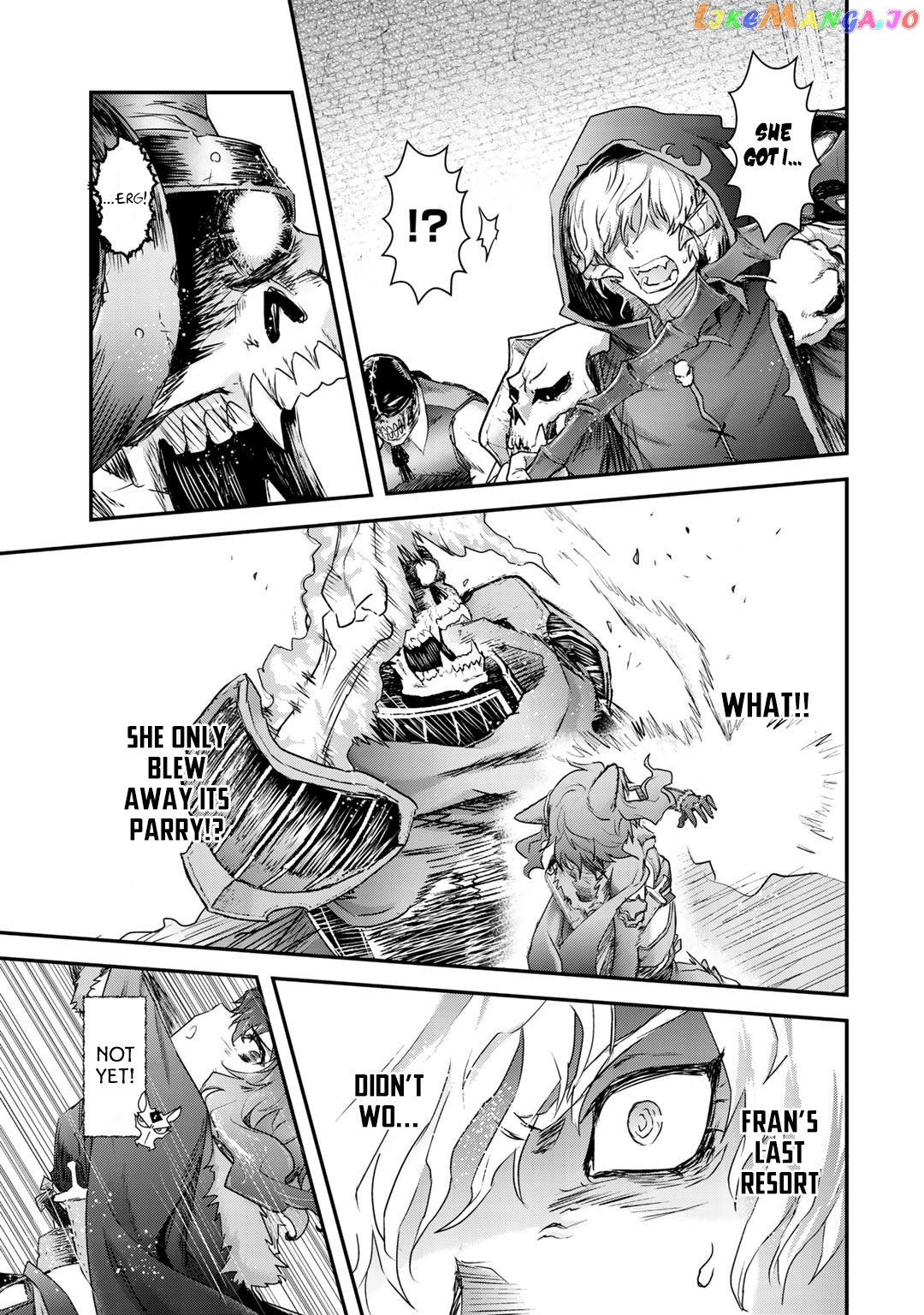 Tensei Shitara Ken deshita chapter 35 - page 4