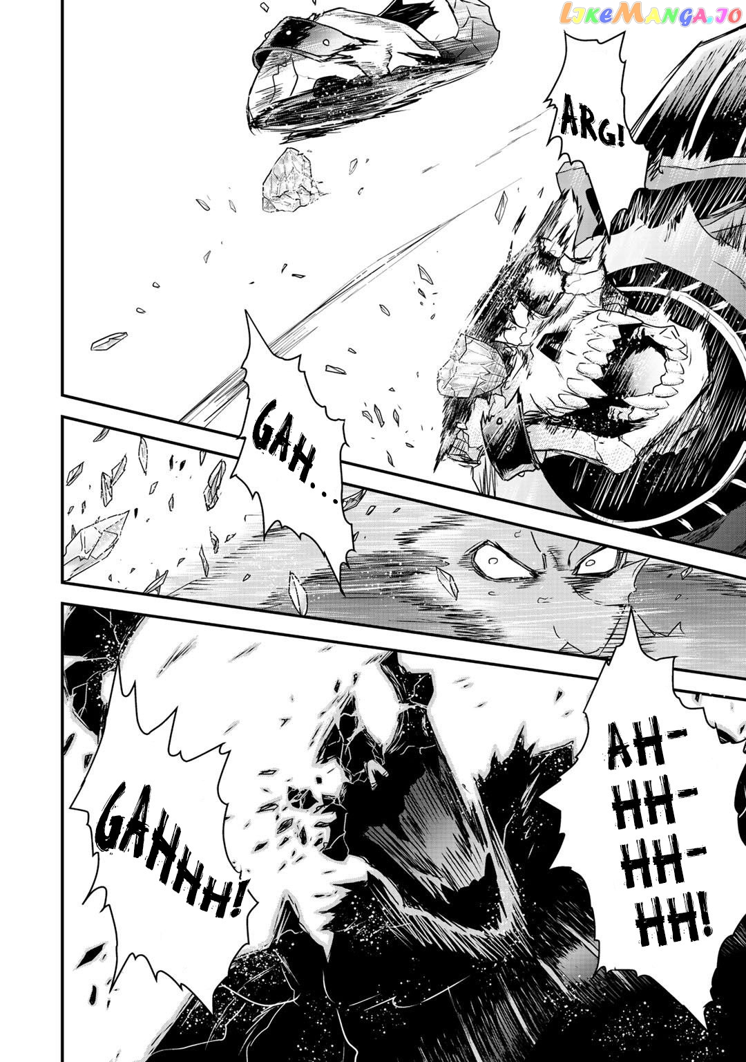Tensei Shitara Ken deshita chapter 35 - page 8