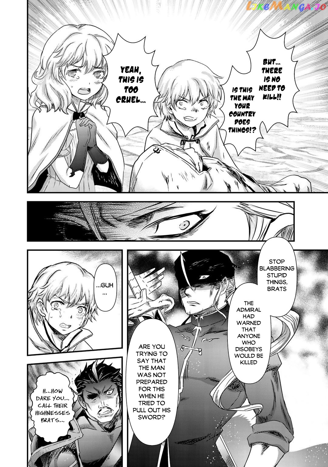 Tensei Shitara Ken deshita chapter 46 - page 12