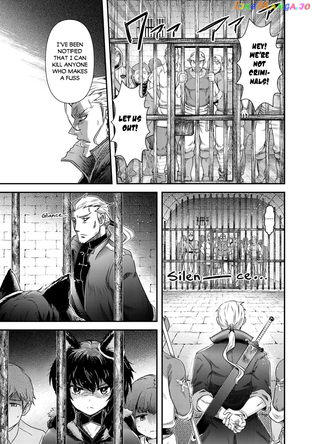 Tensei Shitara Ken deshita chapter 46 - page 15