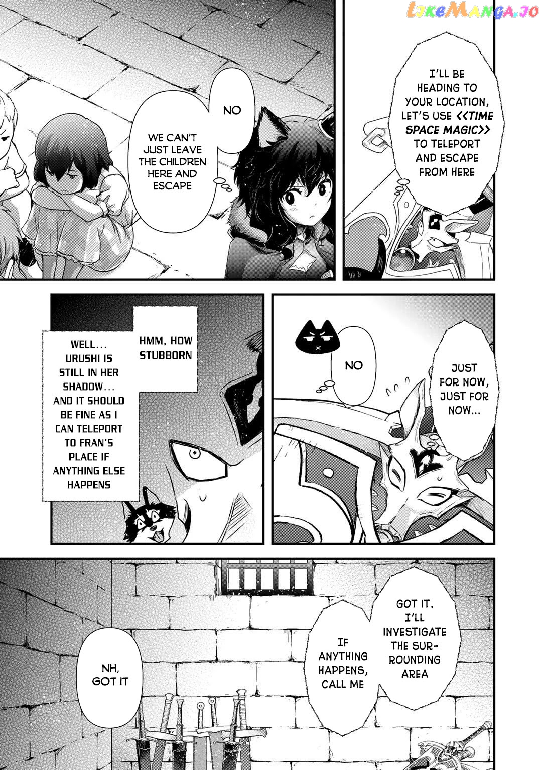 Tensei Shitara Ken deshita chapter 46 - page 19