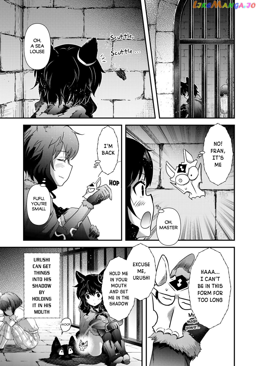 Tensei Shitara Ken deshita chapter 46 - page 21