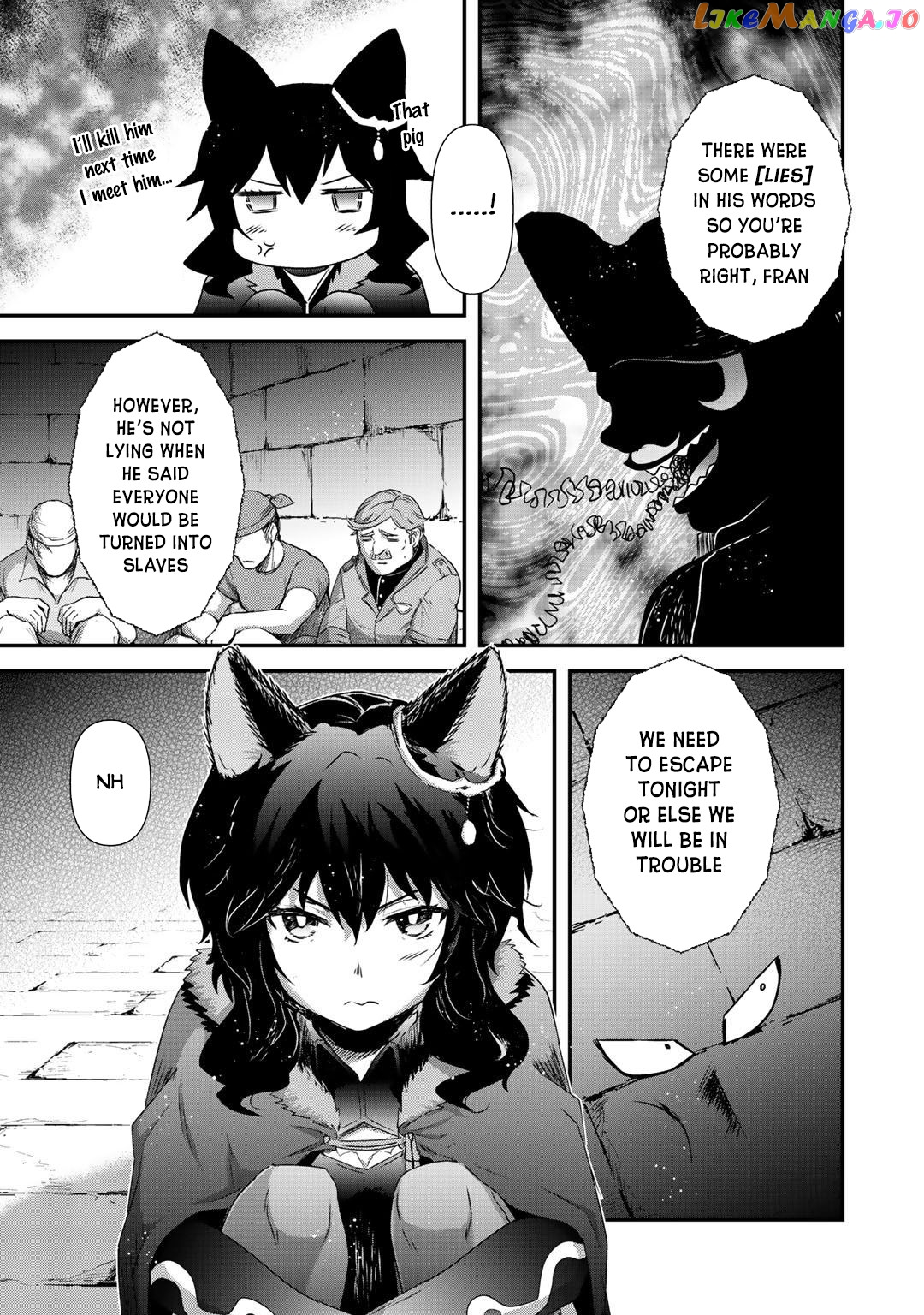Tensei Shitara Ken deshita chapter 46 - page 27