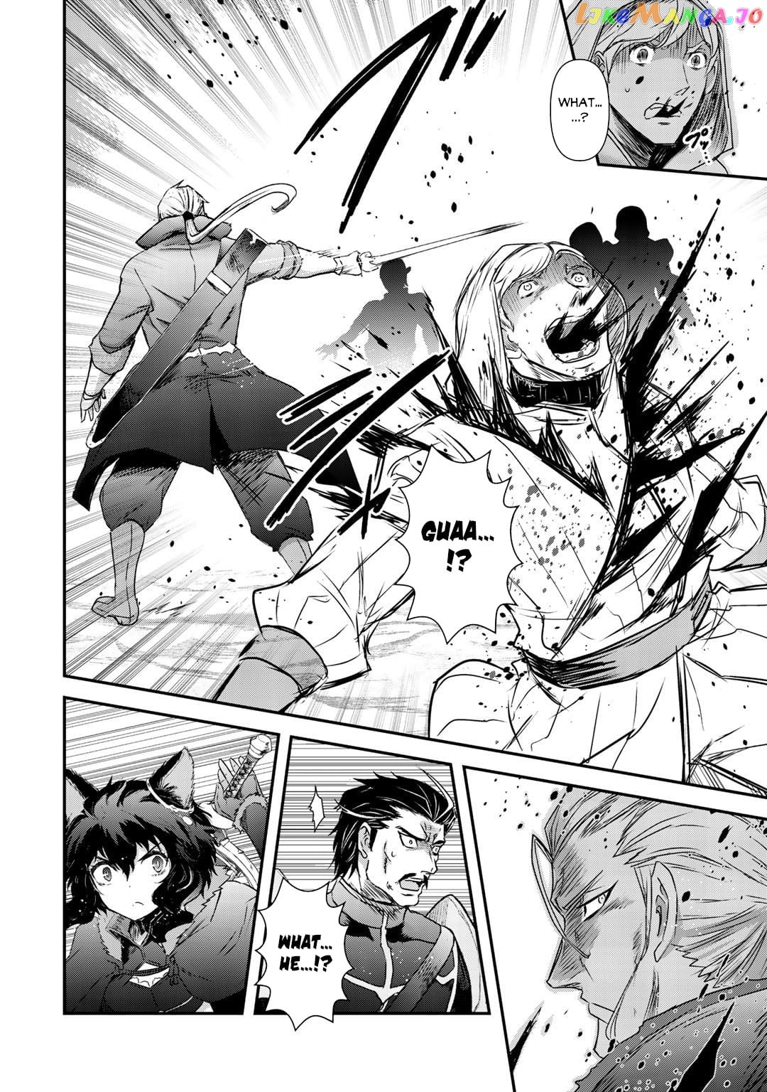 Tensei Shitara Ken deshita chapter 46 - page 8
