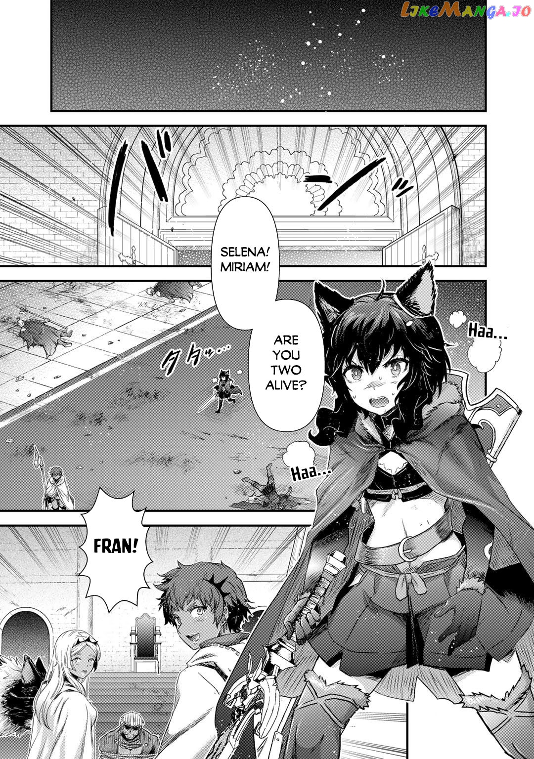 Tensei Shitara Ken deshita chapter 59 - page 11