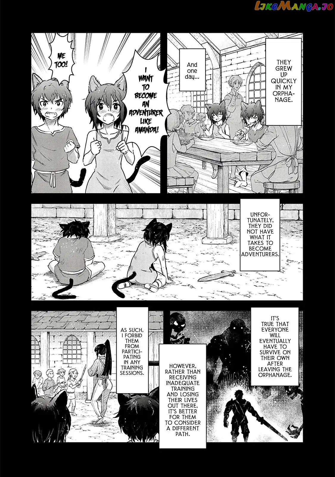 Tensei Shitara Ken deshita chapter 27 - page 5