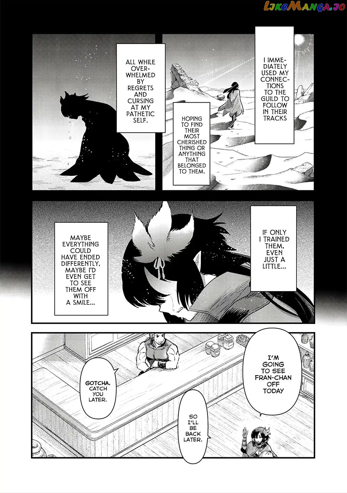 Tensei Shitara Ken deshita chapter 27 - page 9