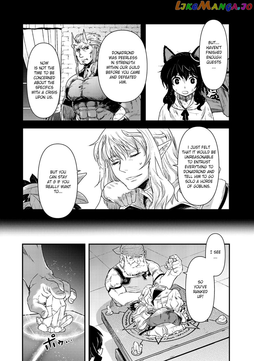 Tensei Shitara Ken deshita chapter 9 - page 10