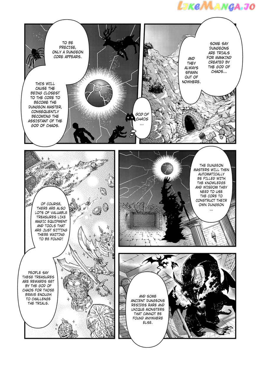 Tensei Shitara Ken deshita chapter 9 - page 13