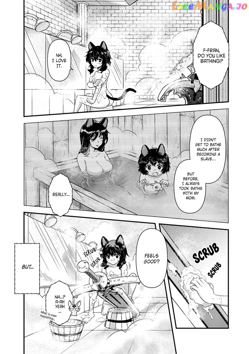 Tensei Shitara Ken deshita chapter 9 - page 19