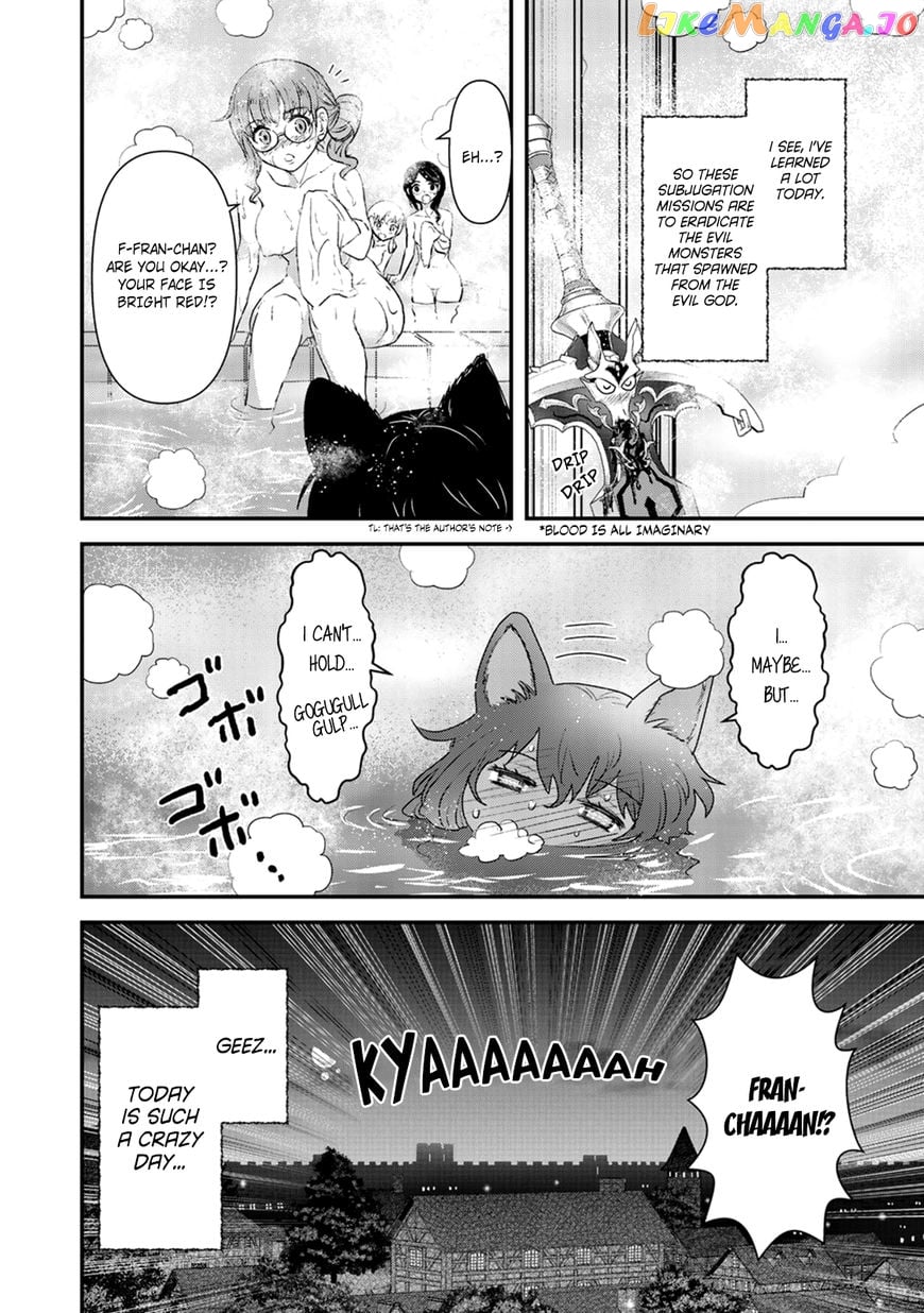 Tensei Shitara Ken deshita chapter 9 - page 28
