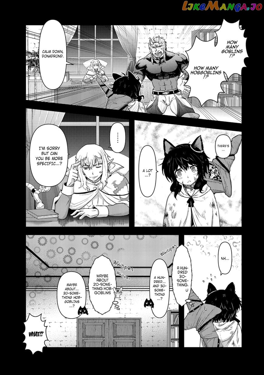 Tensei Shitara Ken deshita chapter 9 - page 7