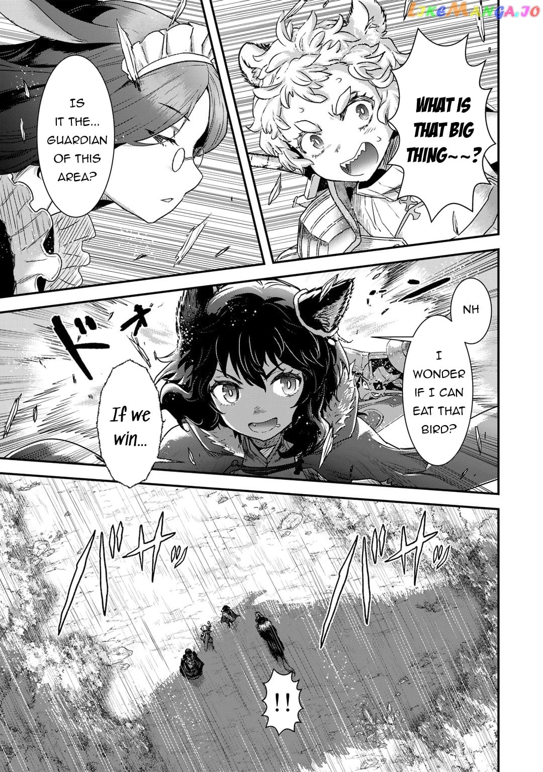 Tensei Shitara Ken deshita chapter 67 - page 4