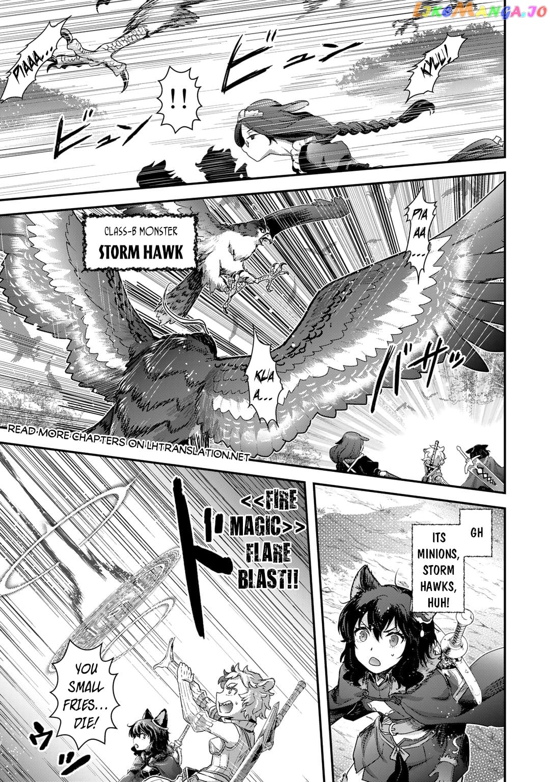 Tensei Shitara Ken deshita chapter 67 - page 6