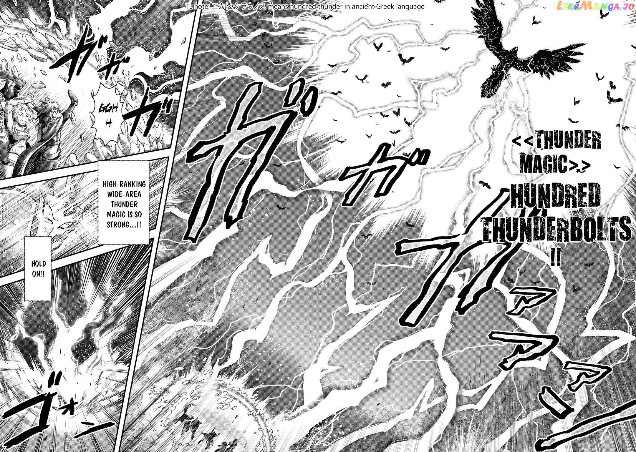 Tensei Shitara Ken deshita chapter 67 - page 9