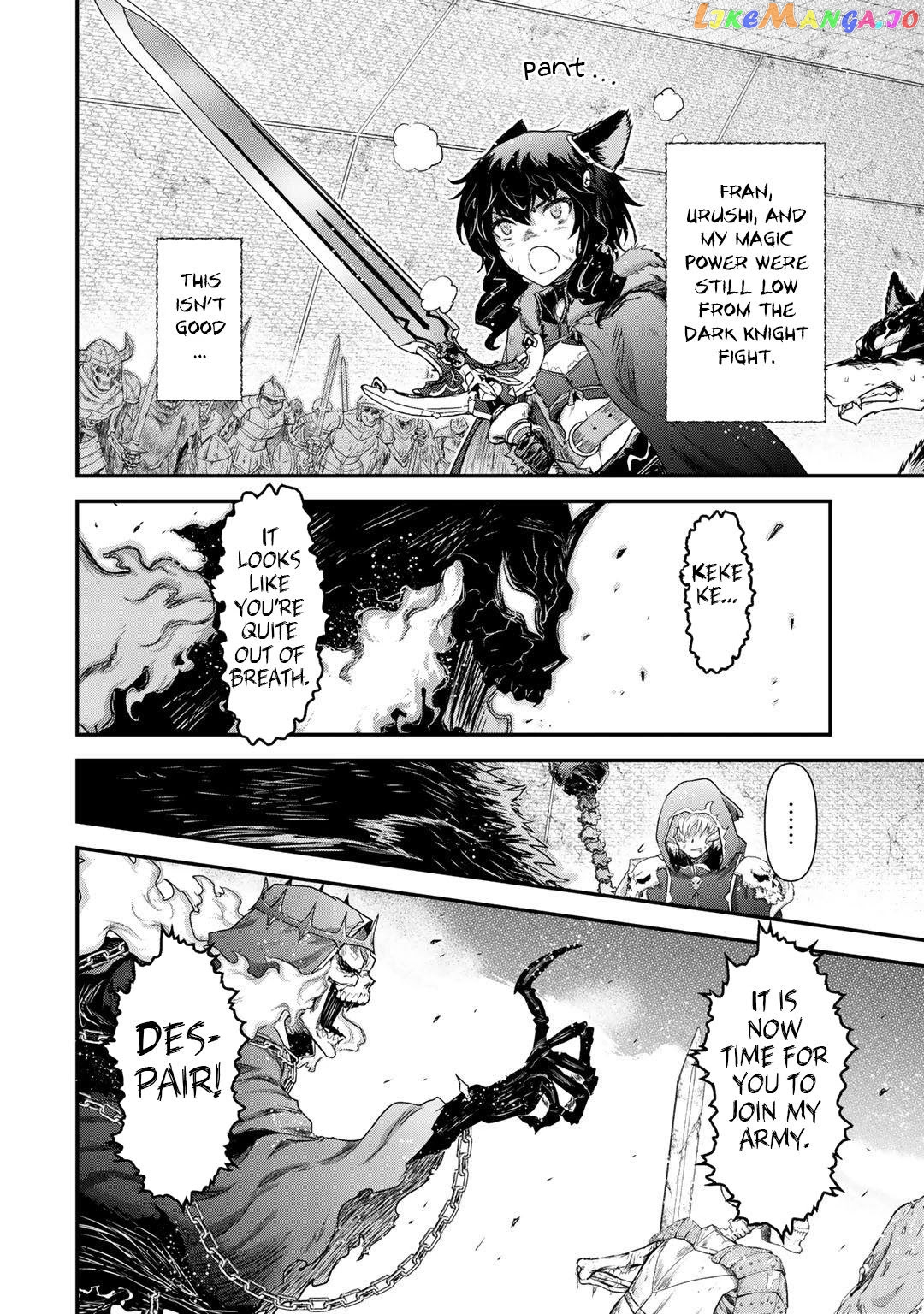 Tensei Shitara Ken deshita chapter 36 - page 19