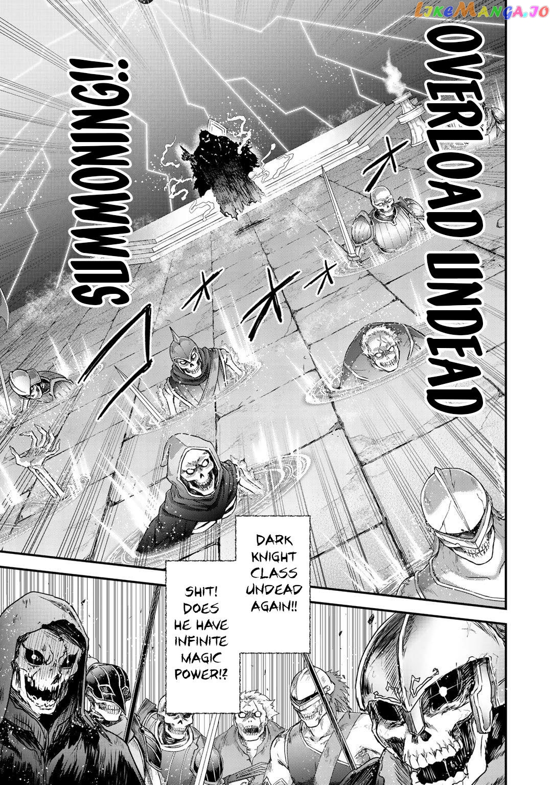 Tensei Shitara Ken deshita chapter 36 - page 20