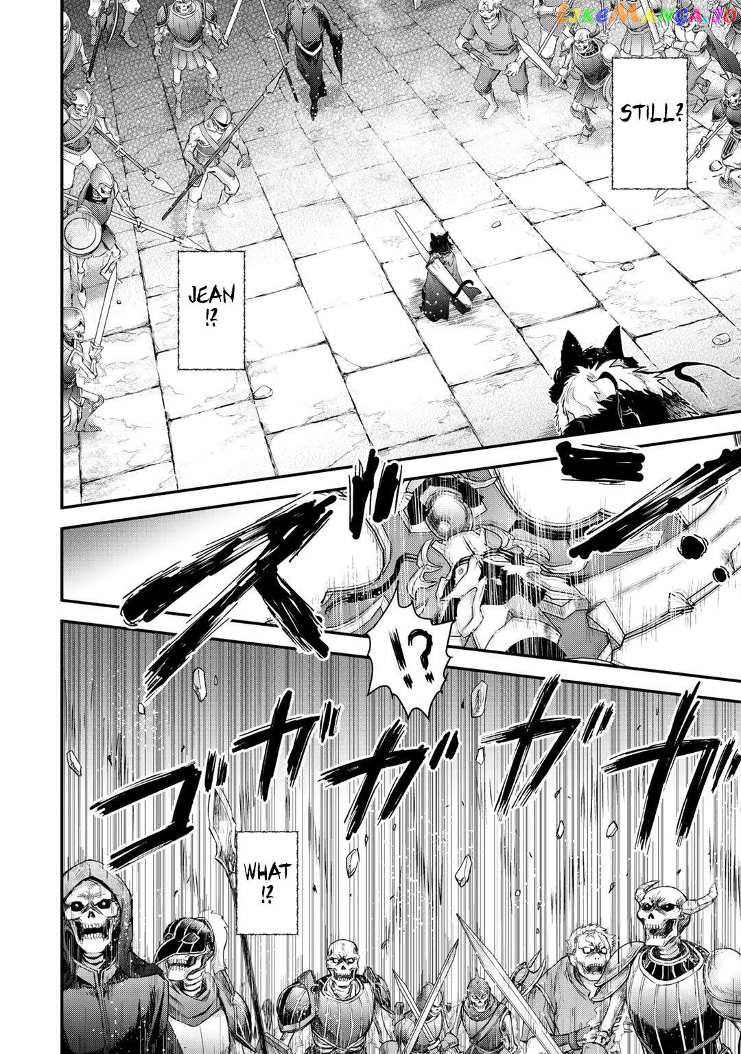 Tensei Shitara Ken deshita chapter 36 - page 21