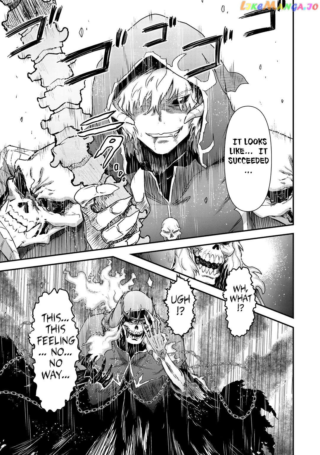 Tensei Shitara Ken deshita chapter 36 - page 22