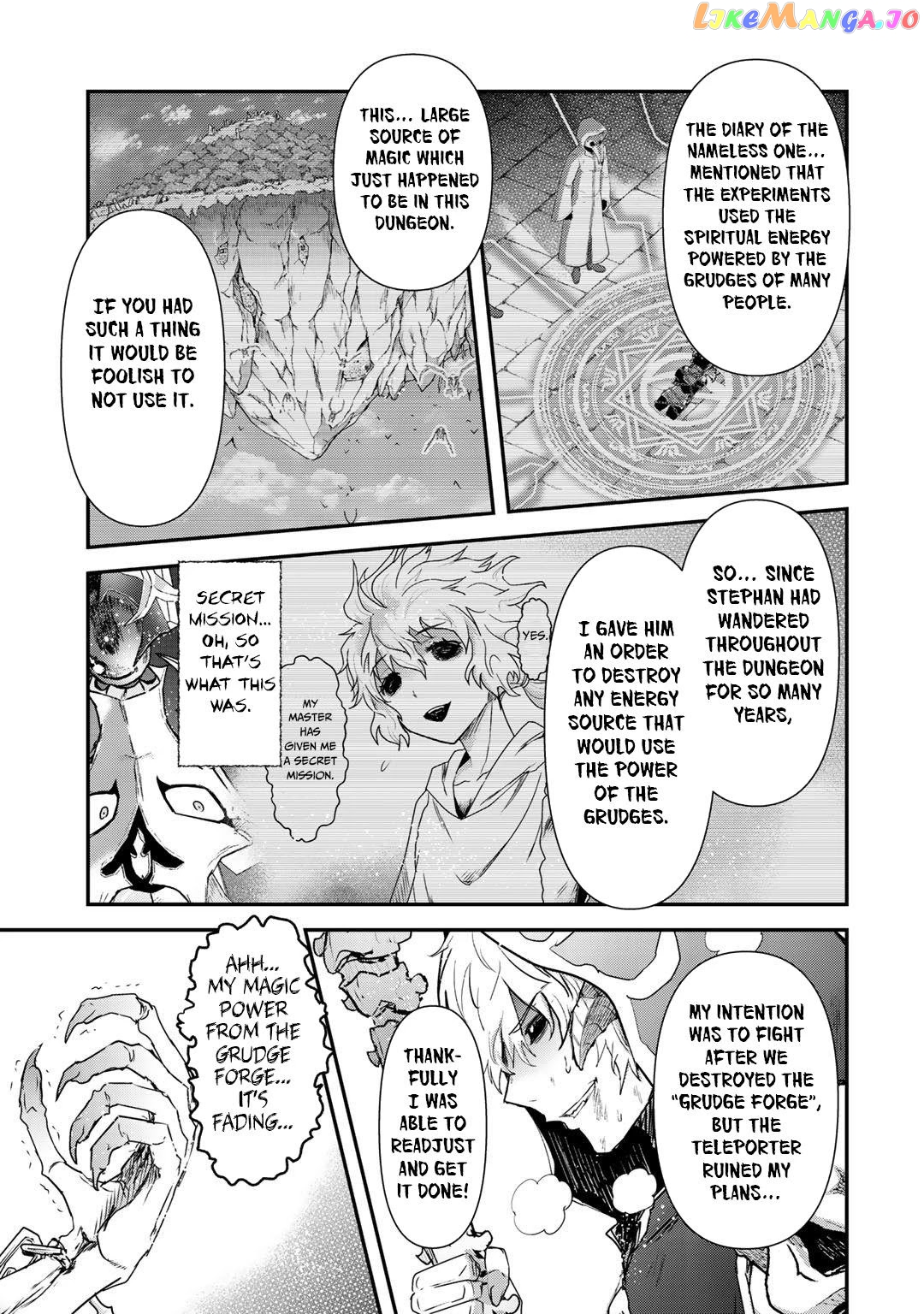 Tensei Shitara Ken deshita chapter 36 - page 24