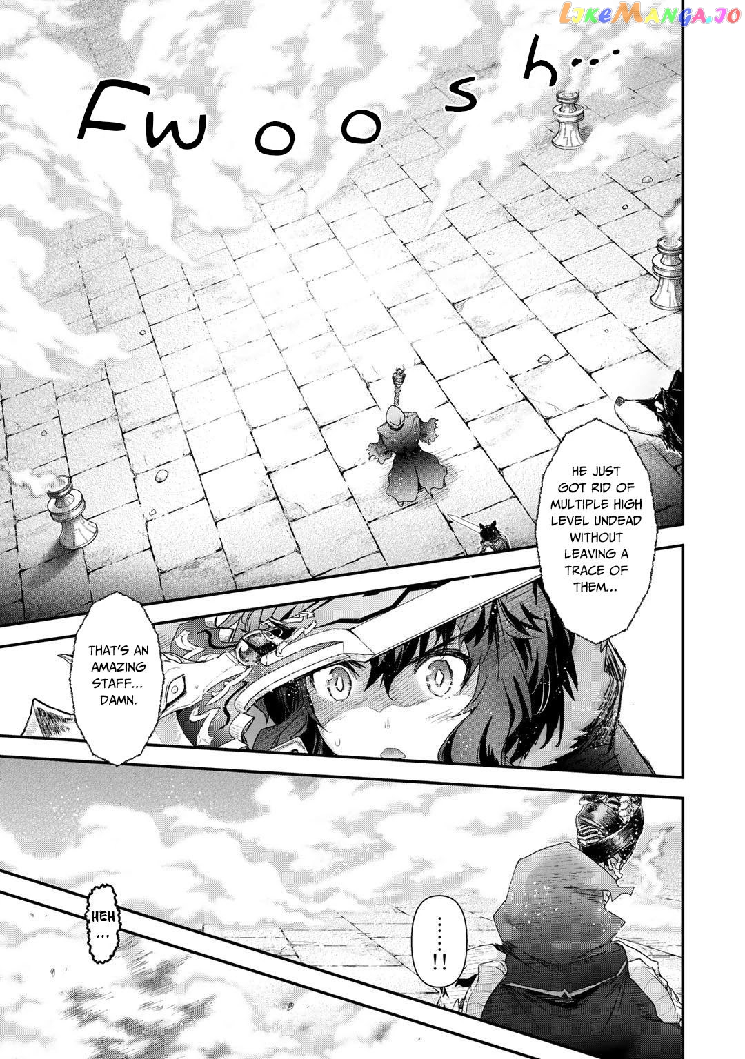 Tensei Shitara Ken deshita chapter 36 - page 4
