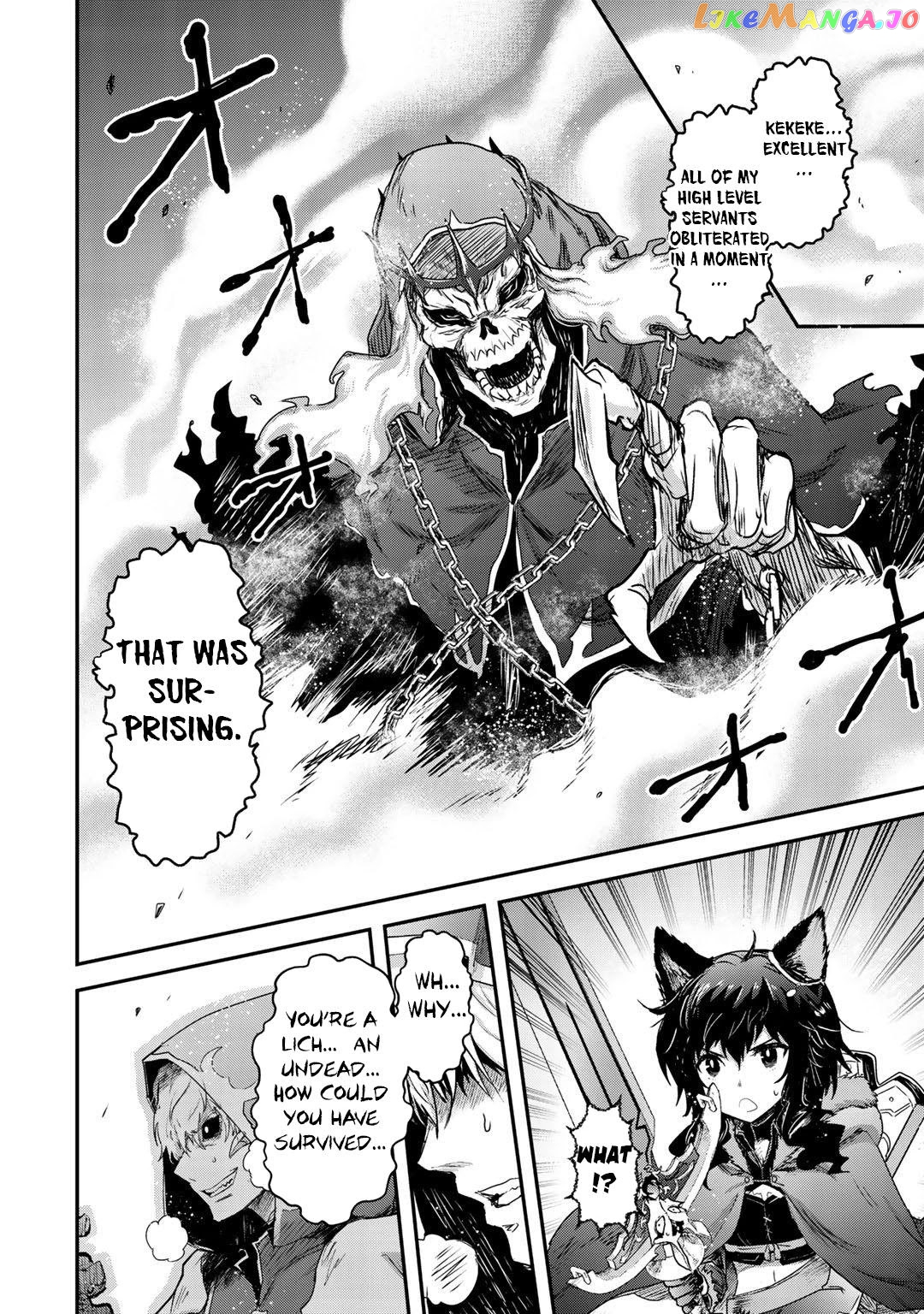 Tensei Shitara Ken deshita chapter 36 - page 5