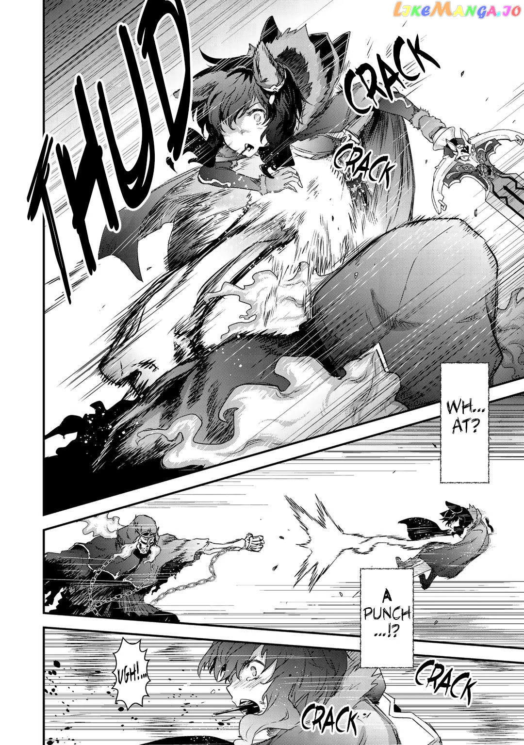Tensei Shitara Ken deshita chapter 36 - page 9