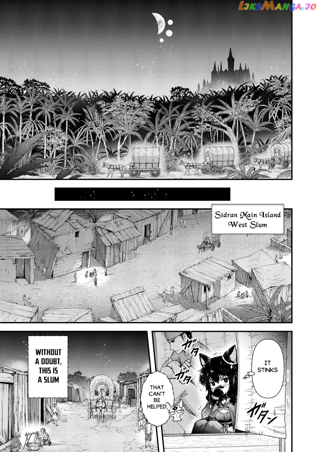 Tensei Shitara Ken deshita chapter 47 - page 12