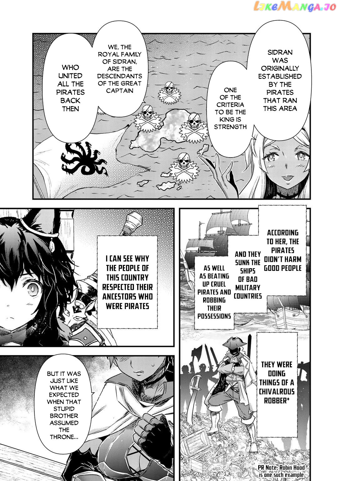 Tensei Shitara Ken deshita chapter 47 - page 22