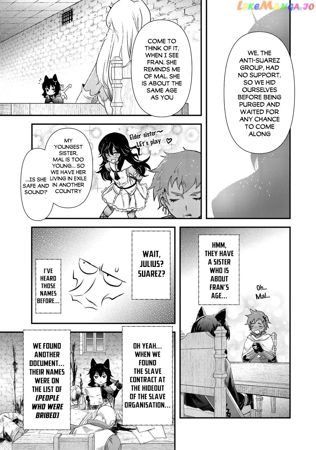 Tensei Shitara Ken deshita chapter 47 - page 24