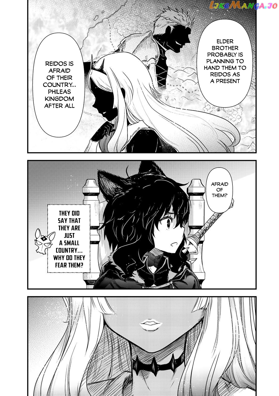 Tensei Shitara Ken deshita chapter 47 - page 28