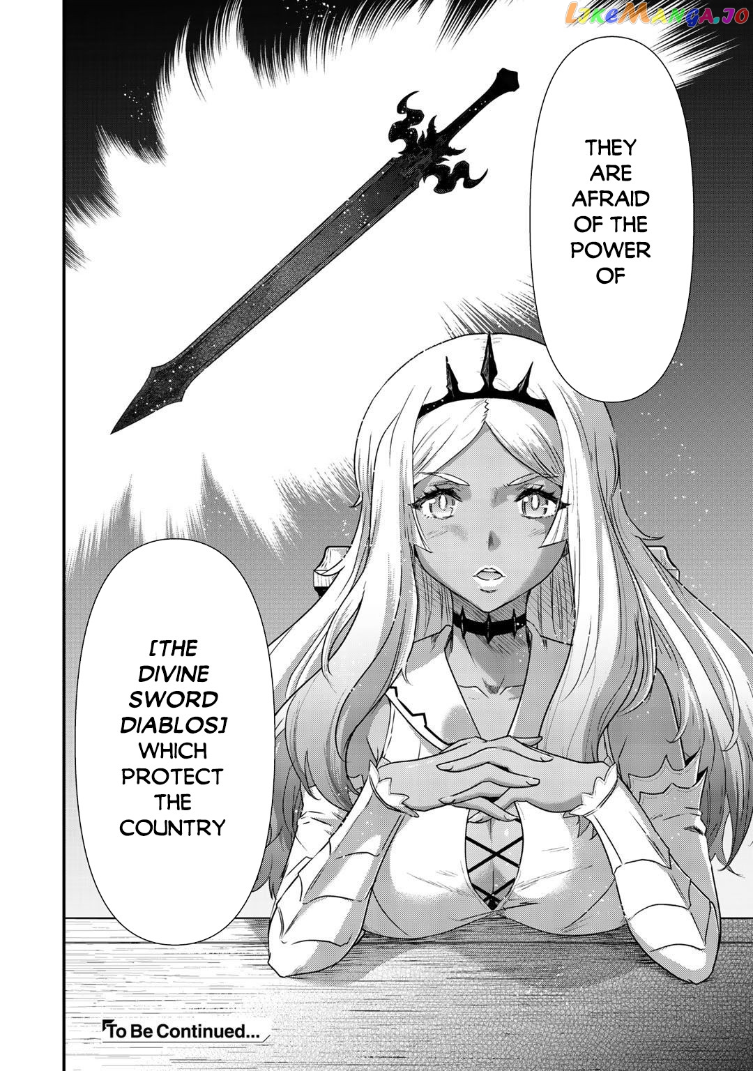 Tensei Shitara Ken deshita chapter 47 - page 29