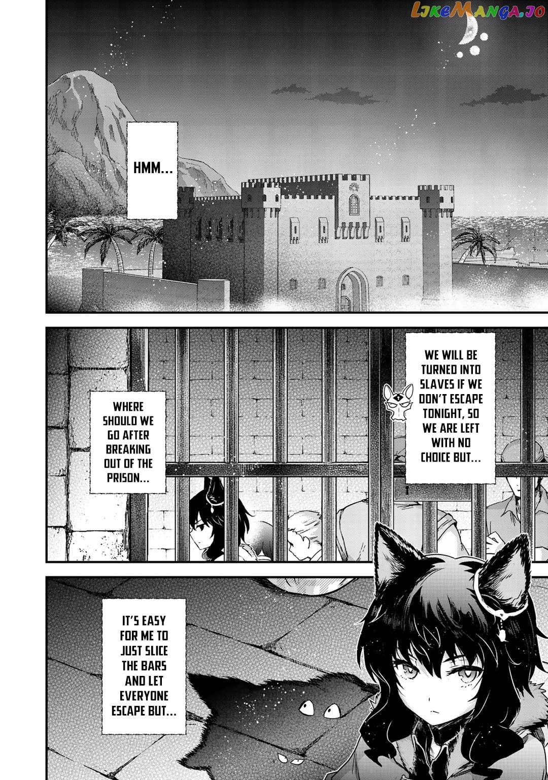 Tensei Shitara Ken deshita chapter 47 - page 3