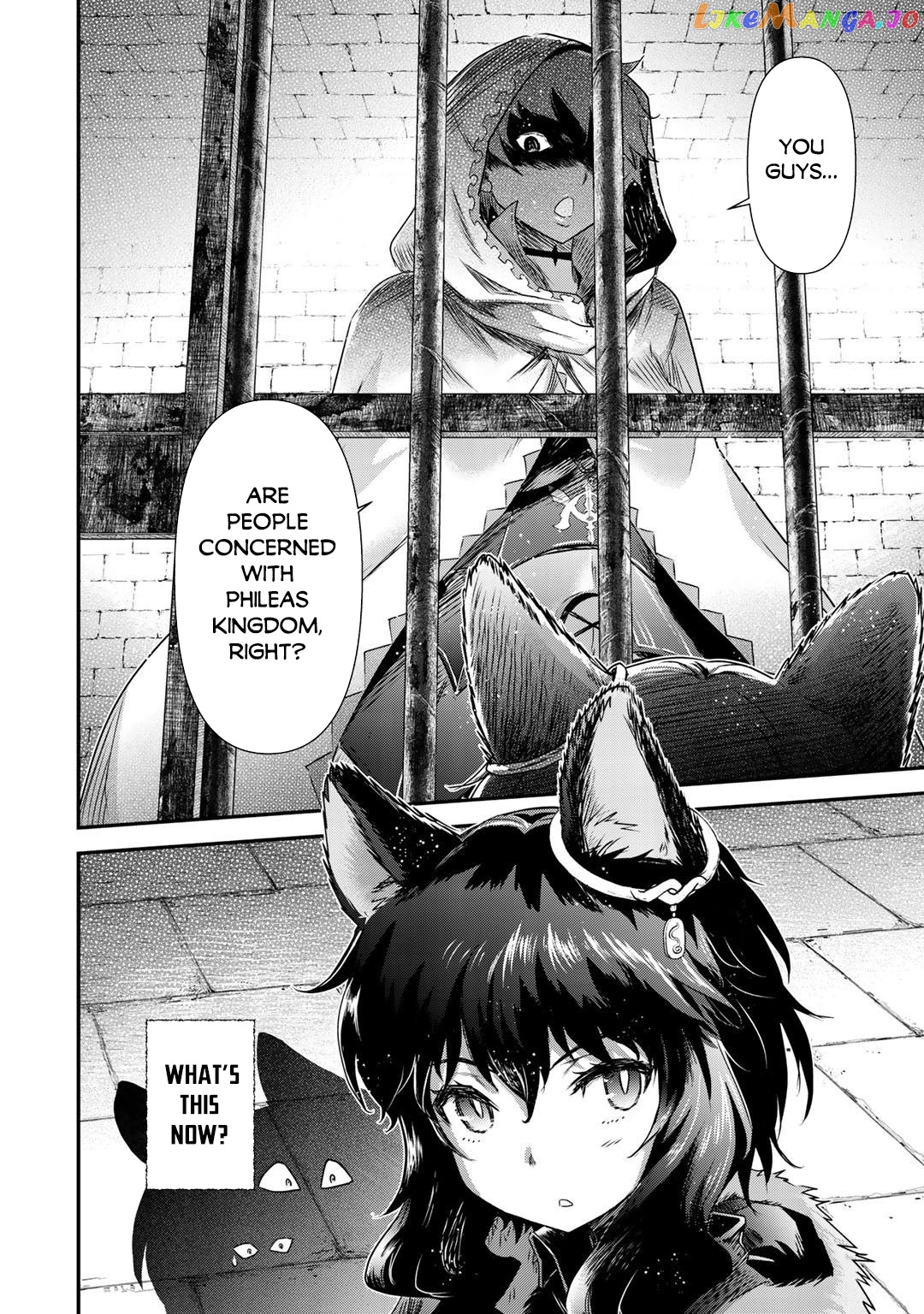 Tensei Shitara Ken deshita chapter 47 - page 5