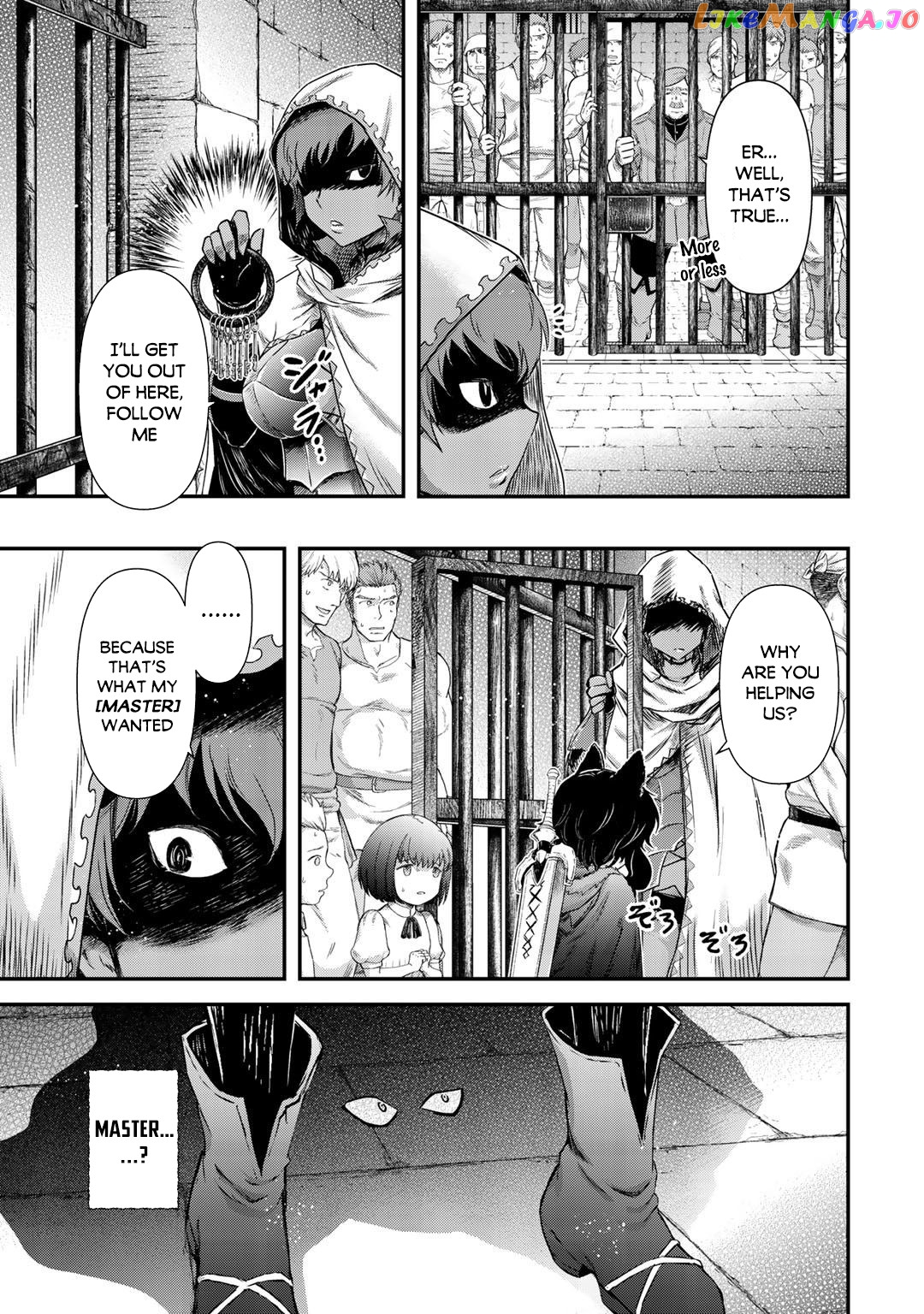 Tensei Shitara Ken deshita chapter 47 - page 6