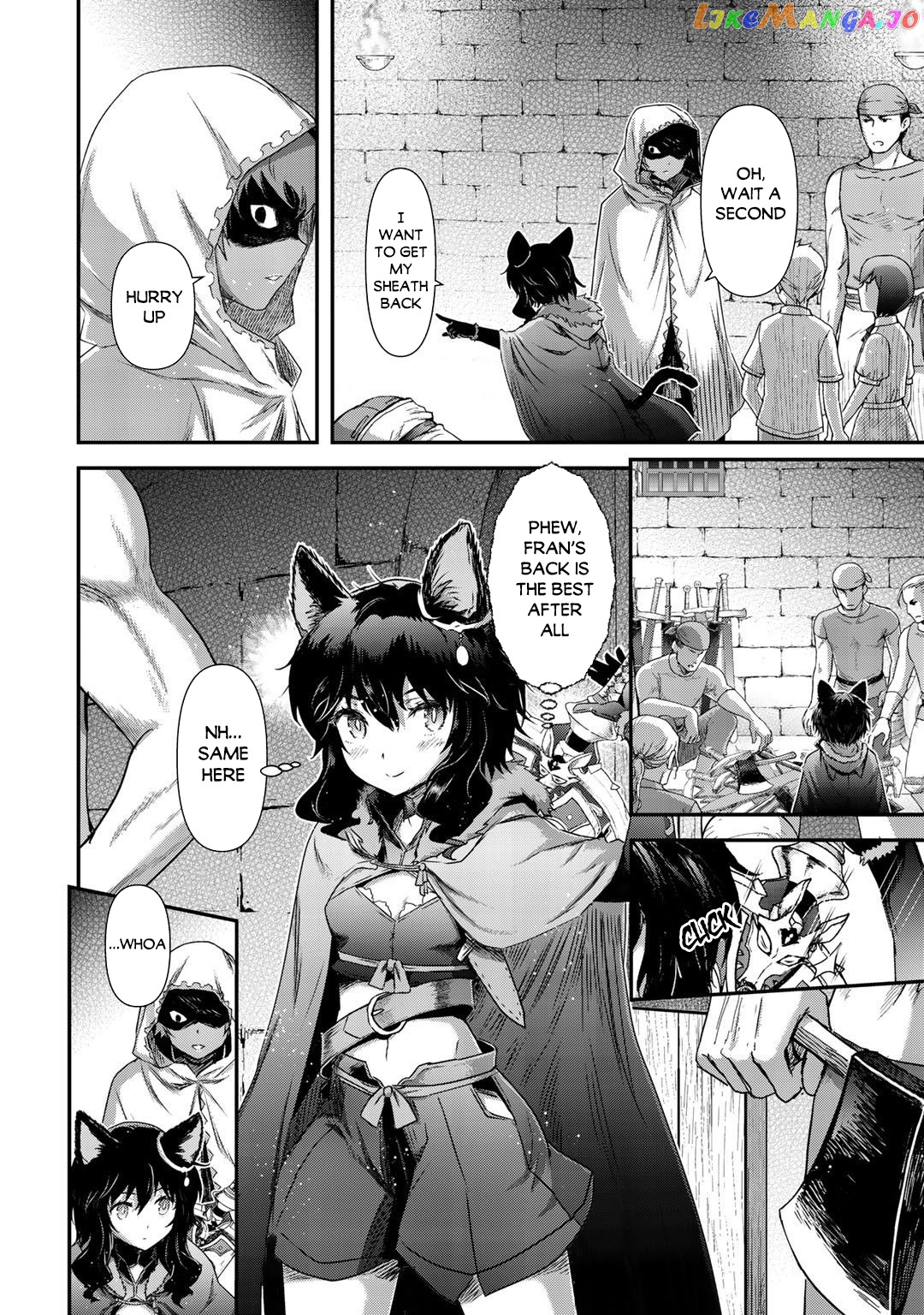 Tensei Shitara Ken deshita chapter 47 - page 7