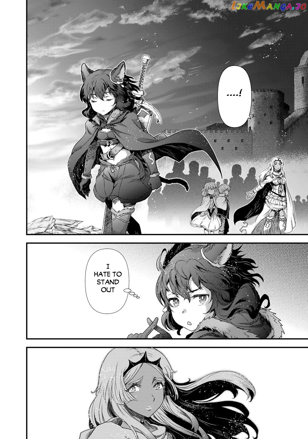 Tensei Shitara Ken deshita chapter 60 - page 15